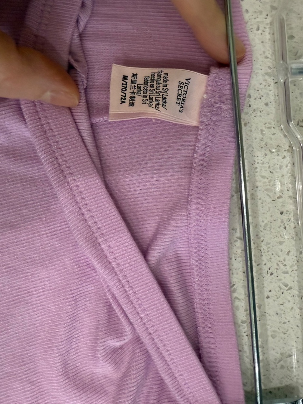 NWOT Victoria Secret pajama set - Picture 6 of 7